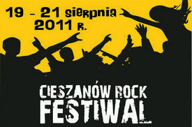 Cieszanów Rock Festiwal 2011 - kolejne informacje