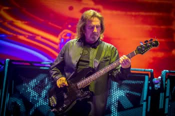 Geezer Butler i Steve Stevens w nowym zespole