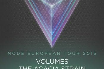 Northlane / Volumes / The Acacia Strain