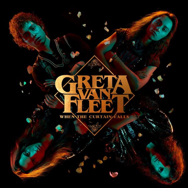 Nowy singiel Greta Van Fleet