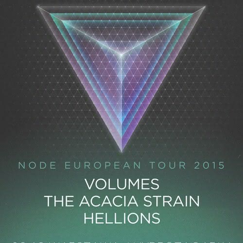 Northlane / Volumes / The Acacia Strain