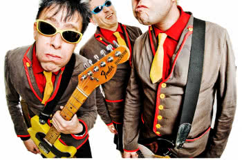 The Toy Dolls 