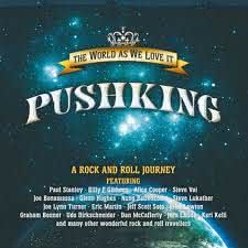 Pushking - The World As We Love It