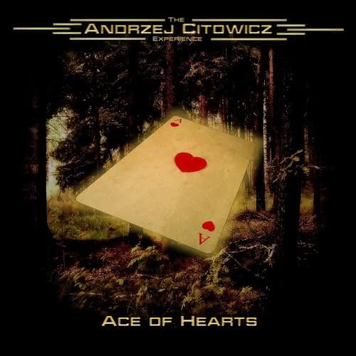 Ace Of Hearts - debiutancki album Andrzeja Citowicza