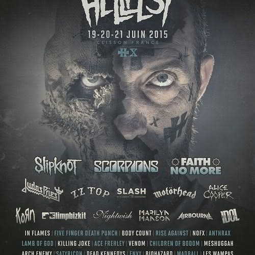 Hellfest 2015 już za tydzień!