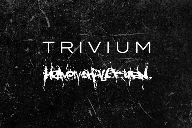 Trivium i Heaven Shall Burn w Polsce