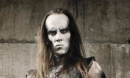 Adam "Nergal" Darski (Behemoth)