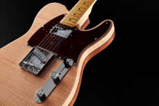 Fender Rarities Flame Maple Top Chambered Telecaster