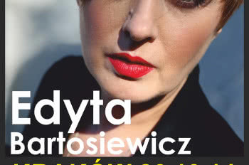 Edyta Bartosiewicz - trasa koncertowa