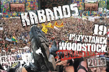 Kabanos Przystanek Woodstock już w sklepach