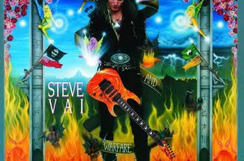 Steve Vai: rocznicowe wydanie Passion And Warfare