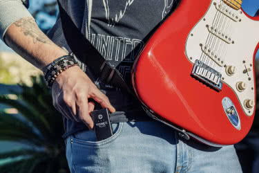 TONEX Plug – gitarowy świat w twojej kieszeni
