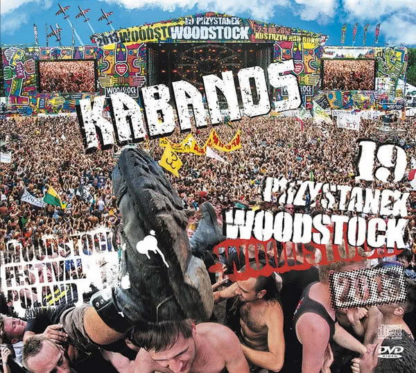 Kabanos Przystanek Woodstock już w sklepach