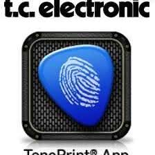 Innowacyjna aplikacja TC Electronic TonePrint App