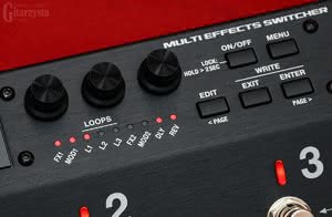 BOSS MS-3 Multi Effects Switcher | Efekty
