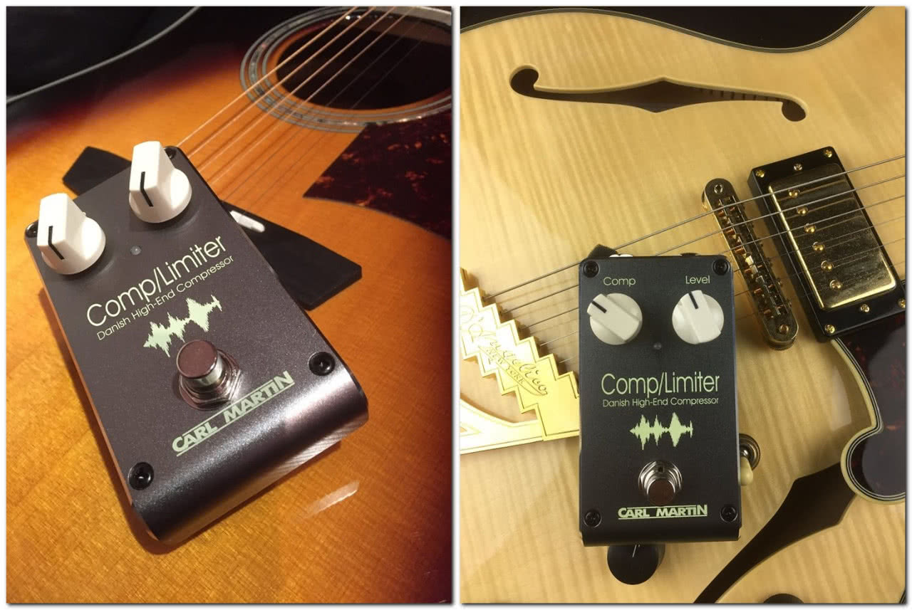 ギター CARL MARTIN COMPRESSOR LIMITER Amazon.co.jp: Carl Martin Compressor/Limiter Compressor