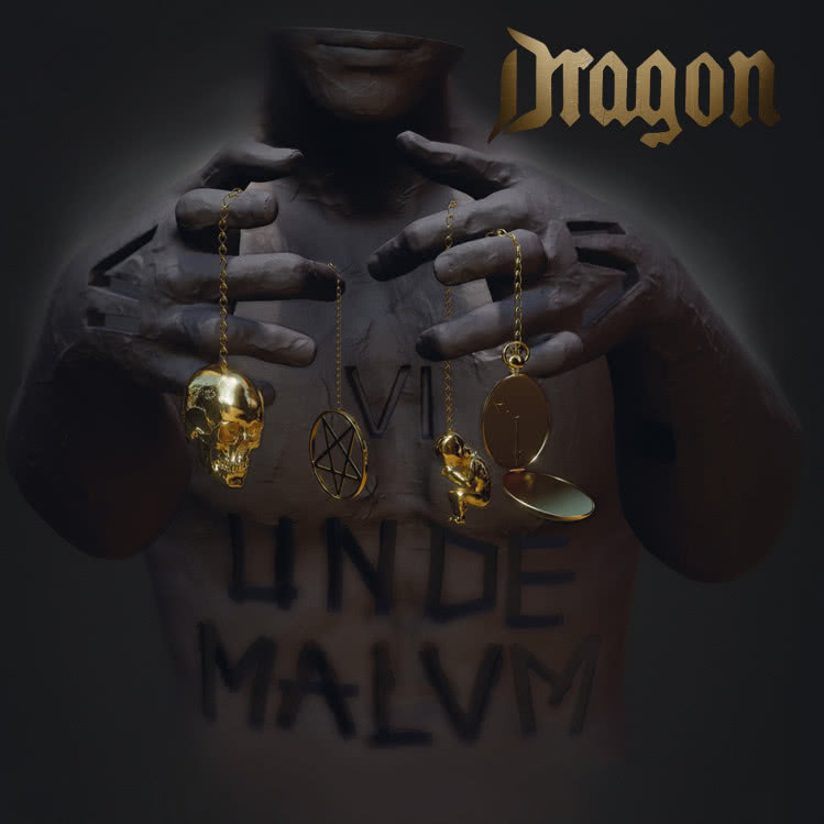 Unde Malum to nowa płyta Dragona!