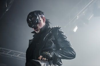 Marilyn Manson - 14.07.2012 - Warszawa