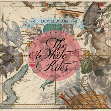 The White Kites - Devillusion