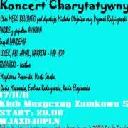 Koncert charytatywny - pomóż Pawłowi