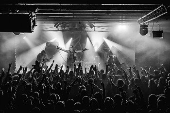 Marduk - 20.05.2016 - Katowice