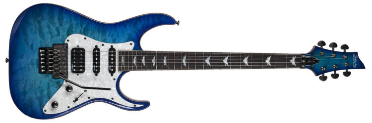 ギター schecter banshee 6 fr extreme SCHECTER Banshee 6 FR