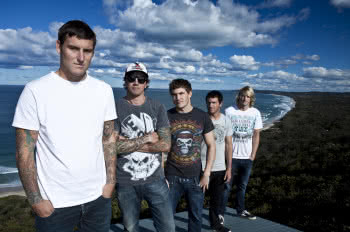 Parkway Drive po raz kolejny