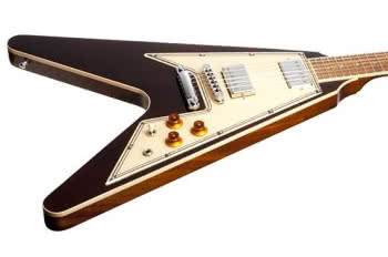 Gibson Grace Potter Signature Flying V na Summer NAMM 2012