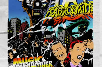 Wygraj Music From Another Dimension - nowy album Aerosmith