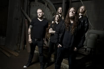 Katatonia w listopadzie w Polsce