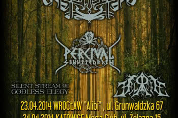 Arkona - wkrótce premiera płyty i dwa polskie koncerty