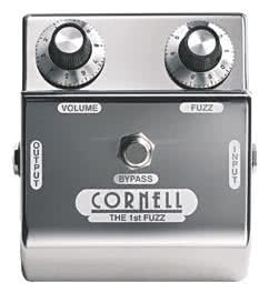 CORNELL - Denis  The 1st Fuzz