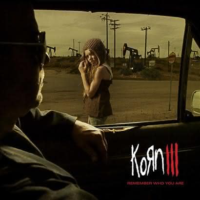 Okładka nowego albumu Korna ujawniona