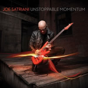 Joe Satriani opowiada o Unstoppable Momentum