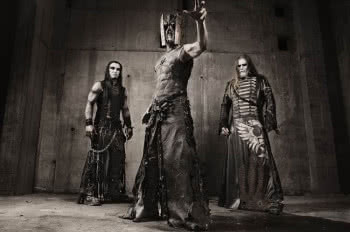 Behemoth - zobaczcie teaser klipu Lucifer