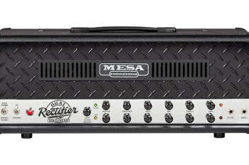 Mesa/Boogie 90s Dual Rectifier – powrót kultowego brzmienia