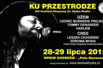 XIV Festiwal Muzyczny im. Ryśka Riedla