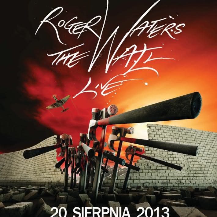 ROGER WATERS - wygraj wejście na backstage warszawskiego koncertu
