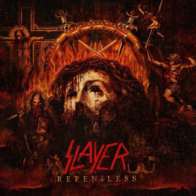 Slayer ujawnia okładkę nowej płyty