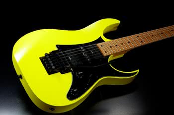 Ibanez wraca z serią RG550 w wersji Genesis 2018