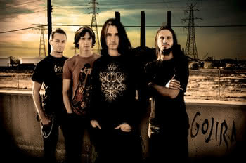 Joe Duplantier (Gojira)