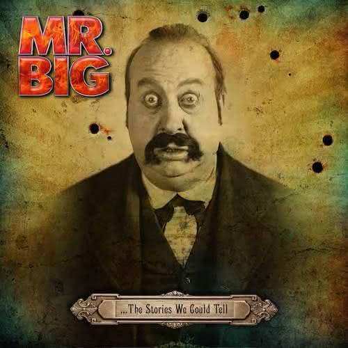 Posłuchaj nowej kompozycji Mr. Big