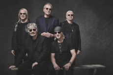 Deep Purple prezentuje nowy utwór Nothing At All