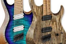 Kiesel Aries AM6 i Aries AM7