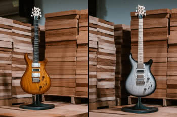 PRS Swamp Ash Special 2025 – odświeżona klasyka z nowymi możliwościami