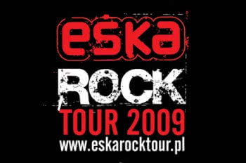 Eska Rock Tour 2009 - 24.11.2009 - Poznań