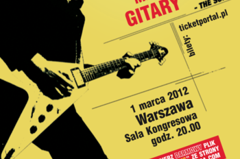 Joe Bonamassa ponownie w Polsce!