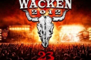 Live at Wacken 2012 już do nabycia