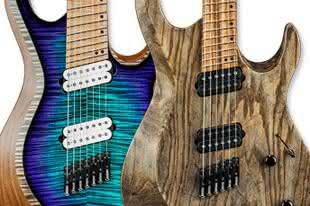 Kiesel Aries AM6 i Aries AM7