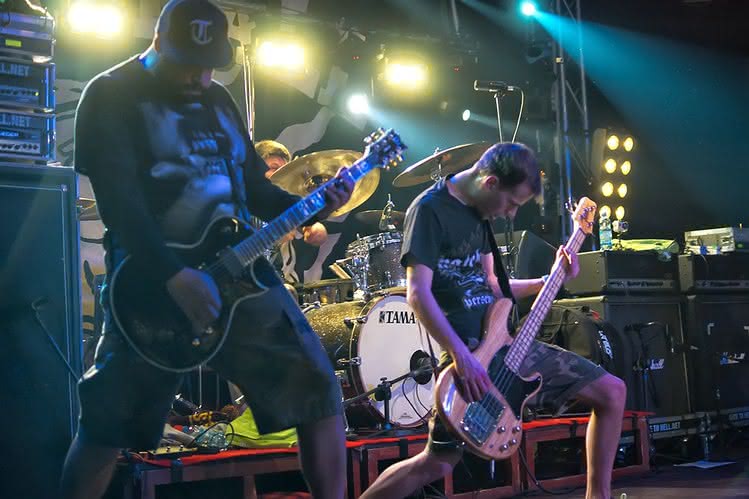 Madball, Comeback Kid, Terror, Your Demise - 22.03.2013 - Kraków